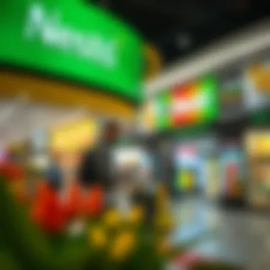Staying Ahead in Retail Competitive strategies employed by Nesto Sharjah