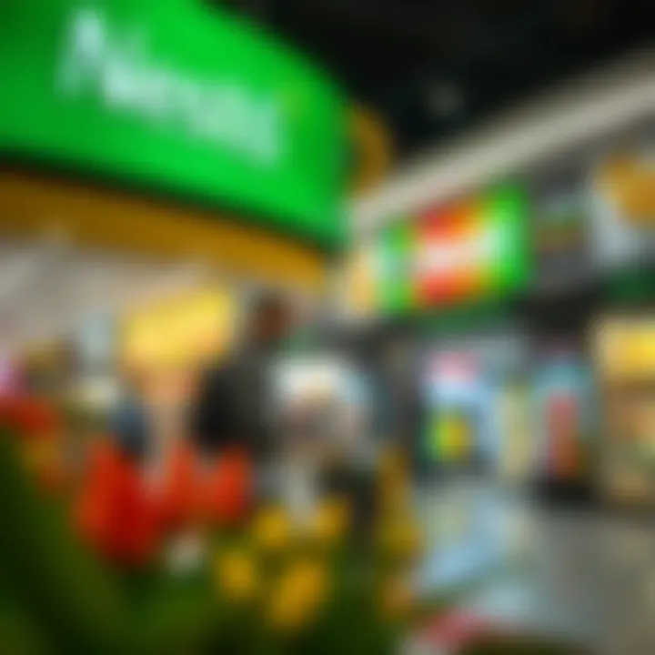 Staying Ahead in Retail Competitive strategies employed by Nesto Sharjah