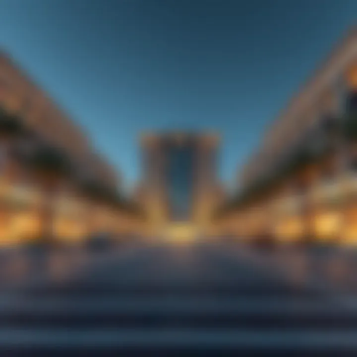 Notable Nisama Square: An In-Depth Analysis of Dubai's Real Estate Gem