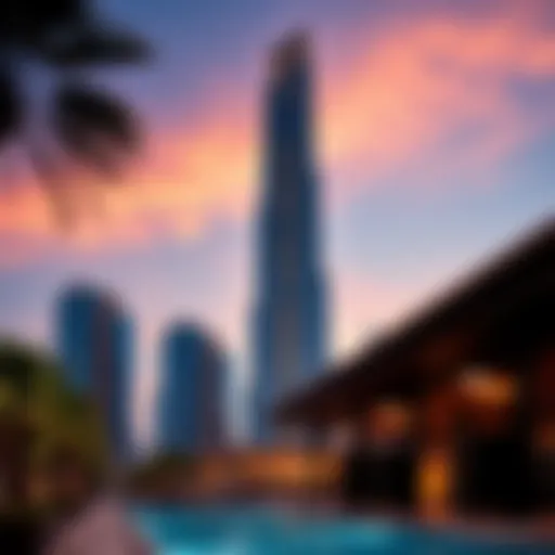 Omniyat Tower: A Landmark in Dubai's Architectural Landscape Introduction