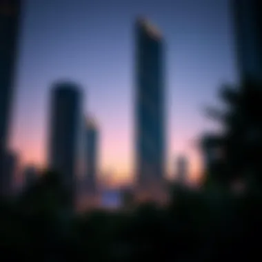 Omniyat Tower: A Landmark in Dubai's Architectural Landscape Summary Omniyat Tower: A Landmark in Dubai's Architectural Landscape Summary