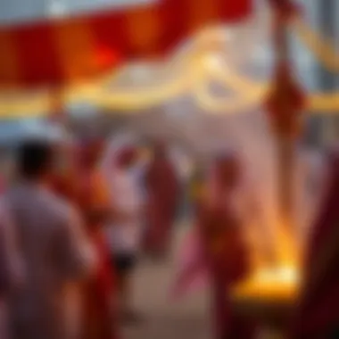 Emirati Cultural Festival Traditional festivals showcasing Emirati culture