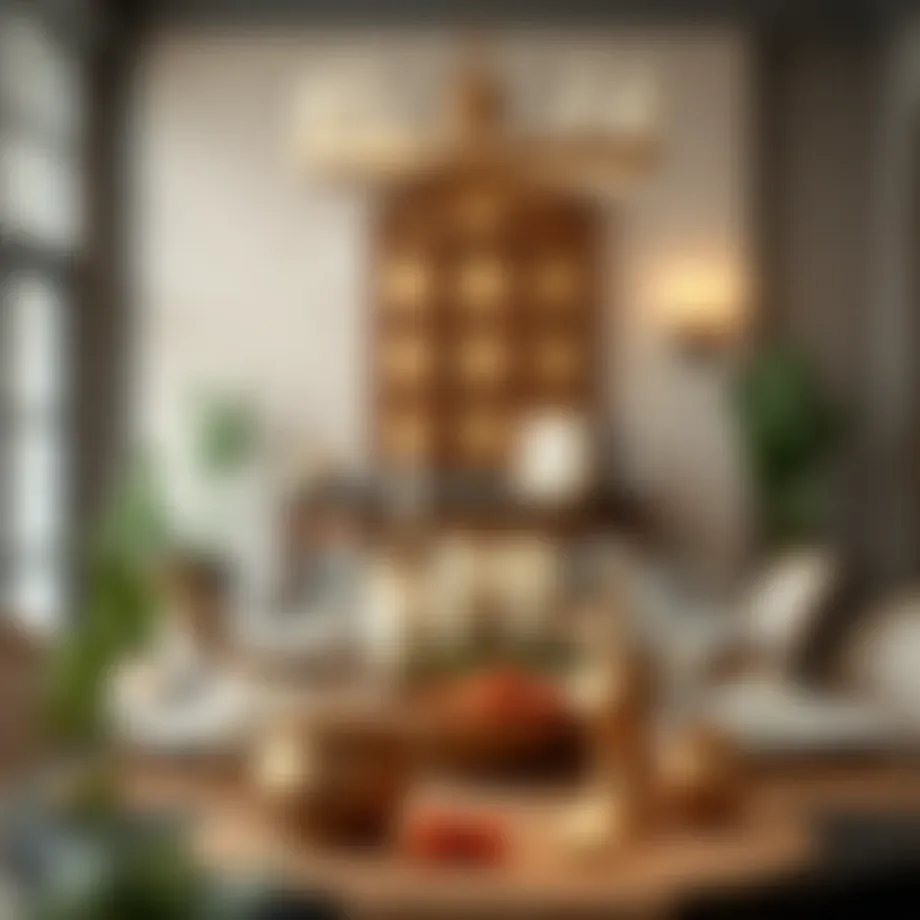 Ramadan Table Decoration Ideas for a Memorable Experience Introduction