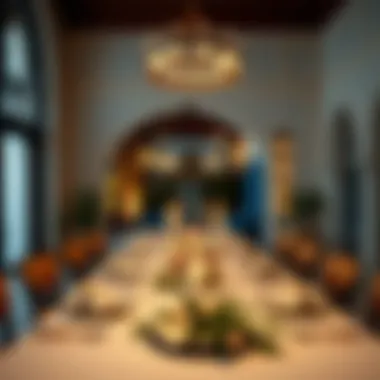 Notable Ramadan Table Decoration Ideas for a Memorable Experience