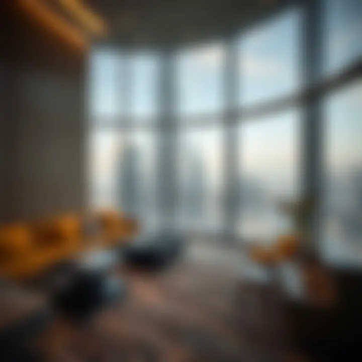 Notable Residential Life in the Burj Khalifa: An In-Depth Exploration