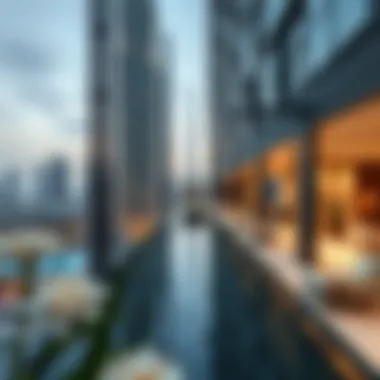 Residential Life in the Burj Khalifa: An In-Depth Exploration Summary Residential Life in the Burj Khalifa: An In-Depth Exploration Summary