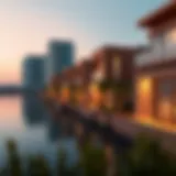 Riverland Dubai: An In-Depth Exploration of Location and Its Significance Introduction