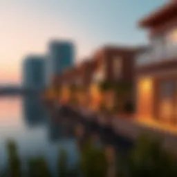 Riverland Dubai: An In-Depth Exploration of Location and Its Significance Introduction