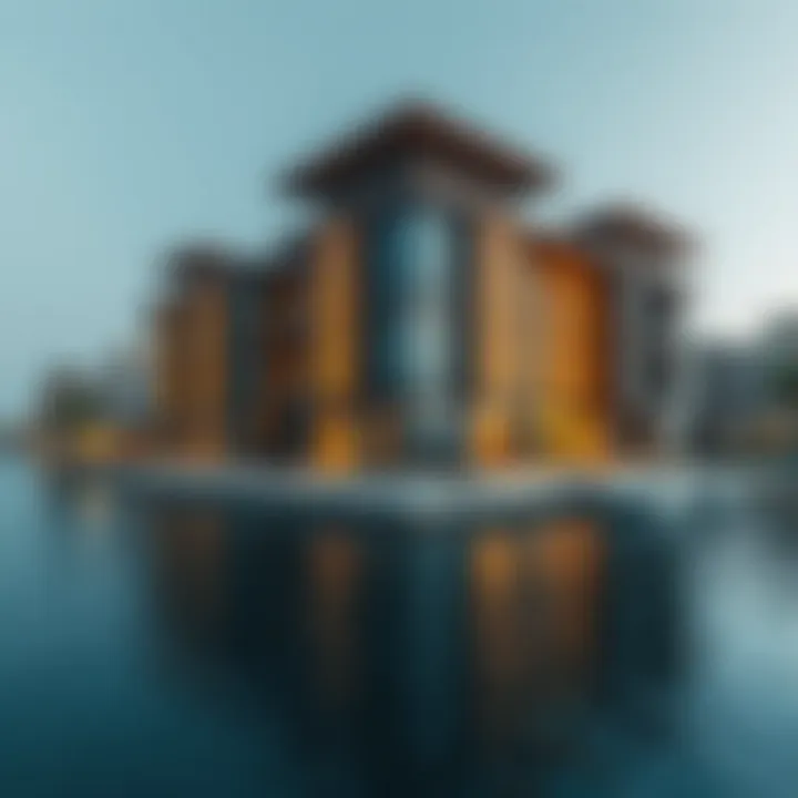Notable Riverland Dubai: An In-Depth Exploration of Location and Its Significance