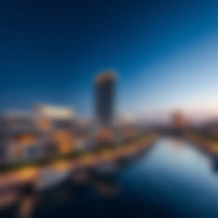 Riverland Dubai: An In-Depth Exploration of Location and Its Significance Summary