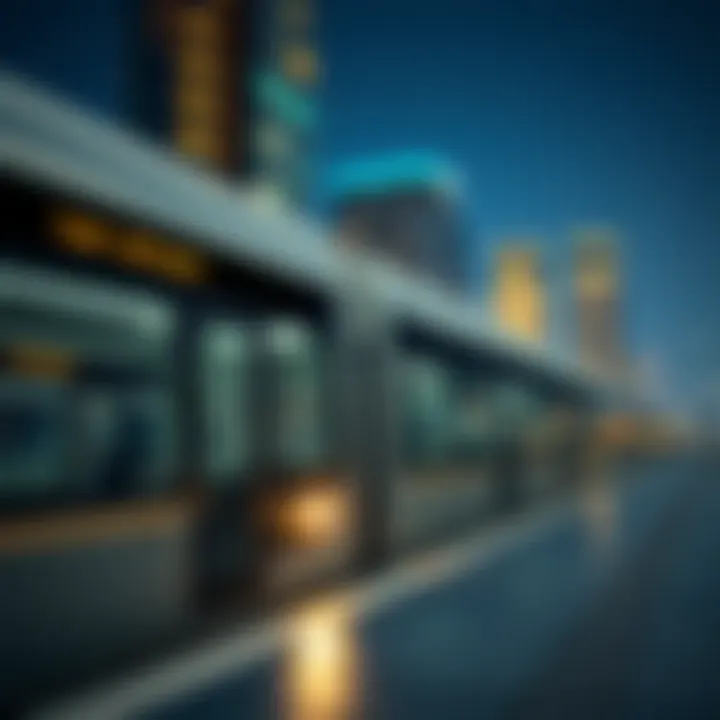 Technology Enhancements in Metro Operations Role of technology in optimizing metro services