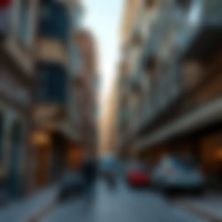 A Glimpse of Life in Al Fahidi Vibrant street view in Al Fahidi