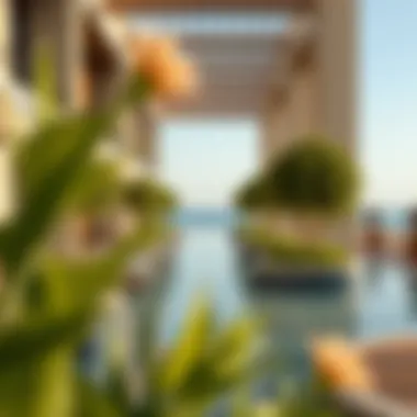 Luxurious Amenities at Seahaven Sobha Luxurious amenities available at Seahaven Sobha