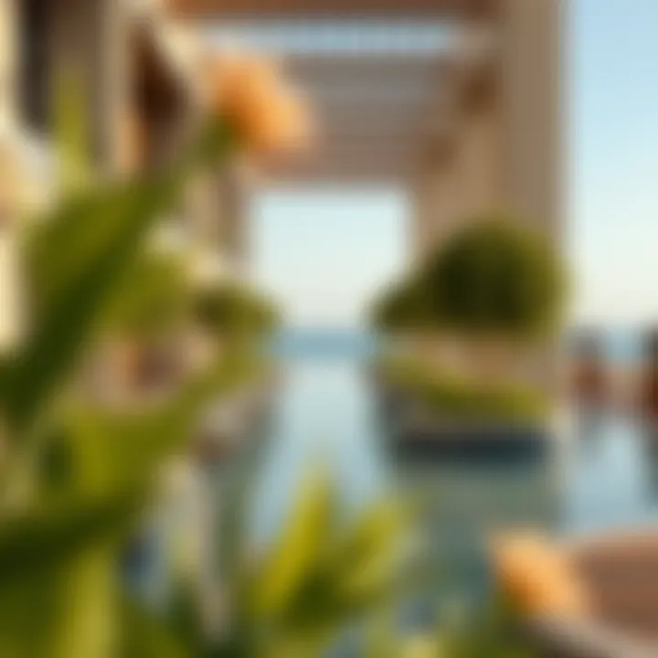 Luxurious Amenities at Seahaven Sobha Luxurious amenities available at Seahaven Sobha