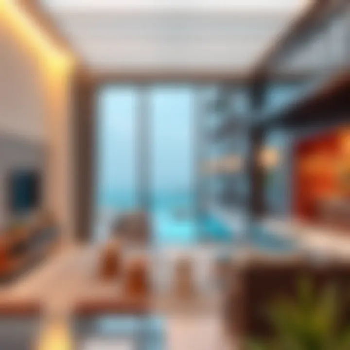 Vibrant Lifestyle at Seahaven Sobha Vibrant lifestyle options offered in Seahaven Sobha
