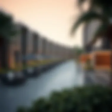 Prime Locations of Sobha Developments Prime location of a Sobha development in Dubai
