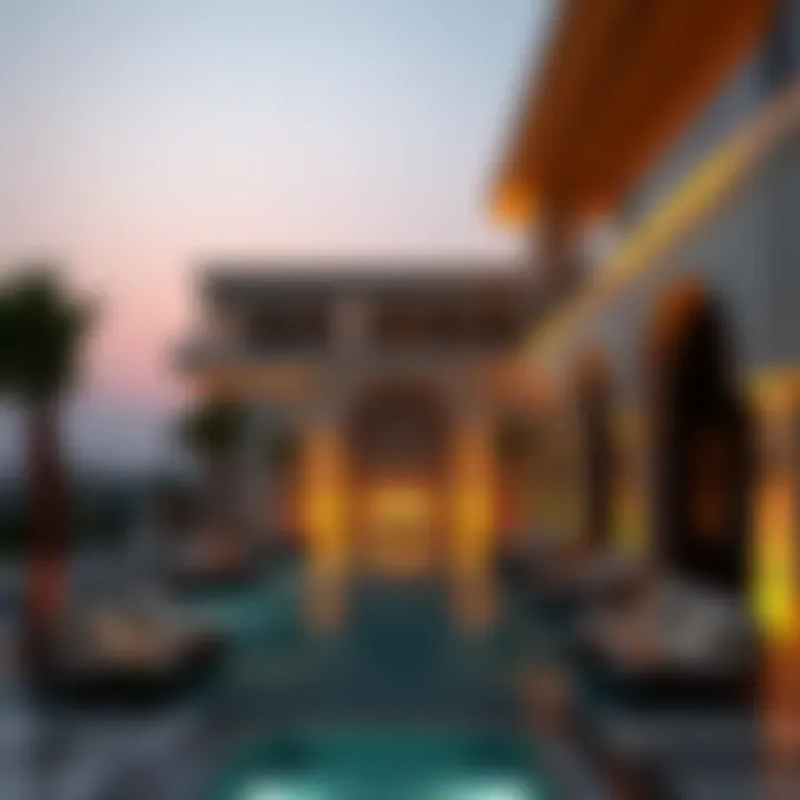 The Al Kayan Experience in Dubai: An Exploration of Luxury Living and Investment Opportunities Summary