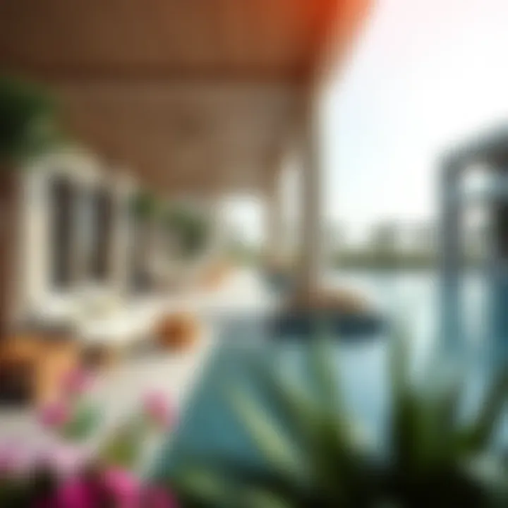 Amenities and Lifestyle at The Cove II Luxurious amenities in The Cove II highlighting lifestyle offerings