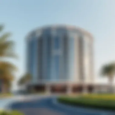 The Curve Building in Al Quoz 3: A Comprehensive Overview Introduction The Curve Building in Al Quoz 3: A Comprehensive Overview Introduction