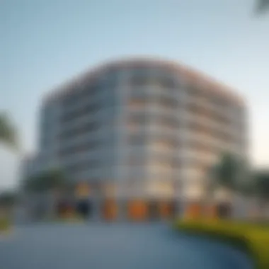 Notable The Curve Building in Al Quoz 3: A Comprehensive Overview Notable The Curve Building in Al Quoz 3: A Comprehensive Overview
