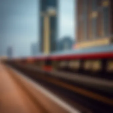 The Dubai Creek Harbour Metro: A Comprehensive Overview Introduction