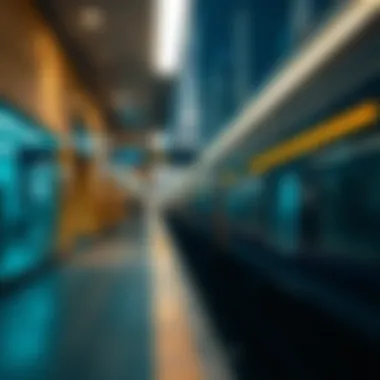 Notable The Dubai Creek Harbour Metro: A Comprehensive Overview