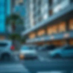 The Dynamics of Free Parking in Dubai: A Comprehensive Analysis Introduction