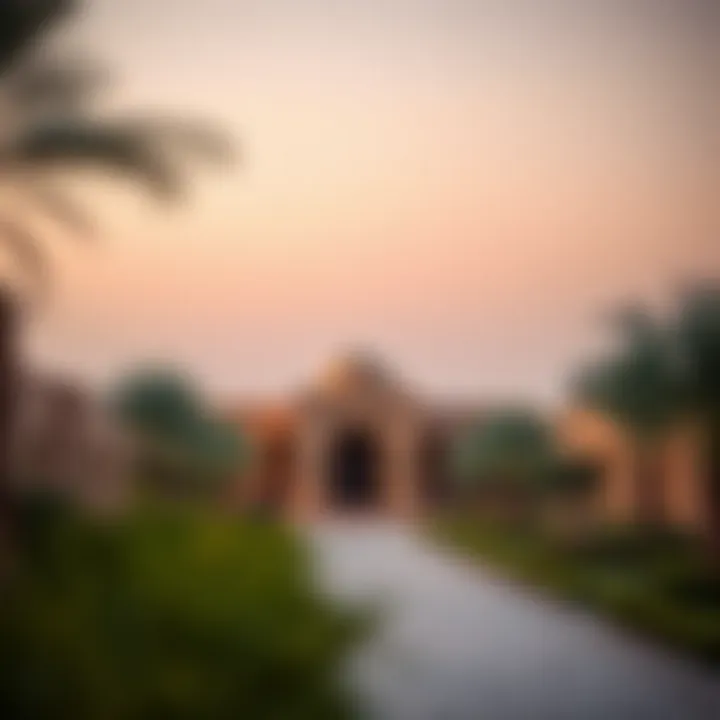 The Emirate of Al Ain: A Comprehensive Overview Summary