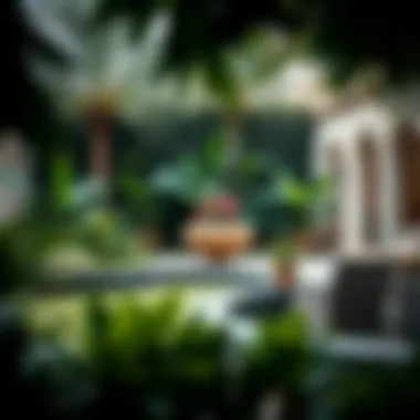 Cultural Reflections in Garden Design Cultural influences reflected in garden design