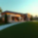 The Golf Residence: A Deep Dive into Exclusive Living Near the Fairways Introduction