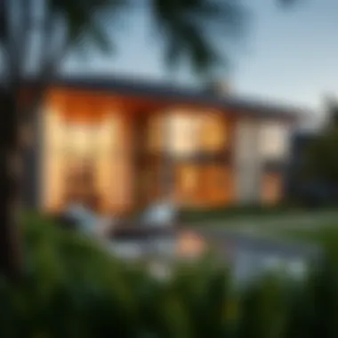 The Golf Residence: A Deep Dive into Exclusive Living Near the Fairways Summary