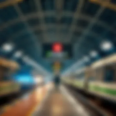 The Metro Stations of Dubai: A Comprehensive Guide Introduction