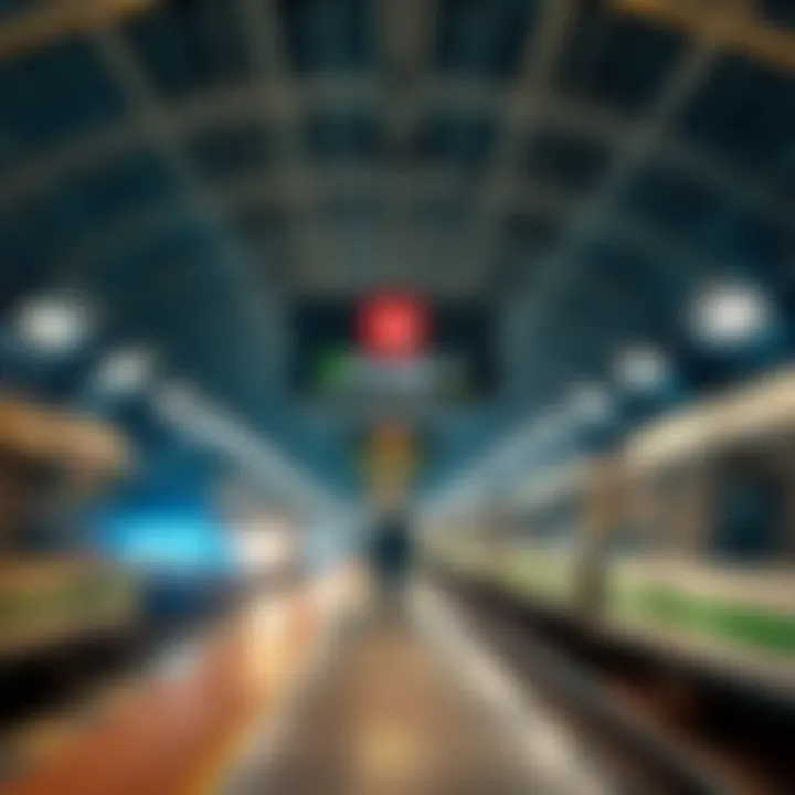 The Metro Stations of Dubai: A Comprehensive Guide Introduction