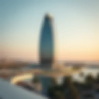Notable The Pearl Tower of Al Khan: An Exploration Notable The Pearl Tower of Al Khan: An Exploration