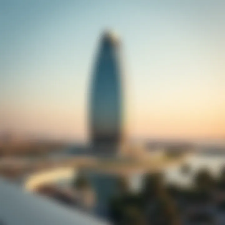 Notable The Pearl Tower of Al Khan: An Exploration Notable The Pearl Tower of Al Khan: An Exploration