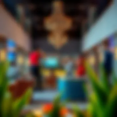 Exciting entertainment options available at The Pointe