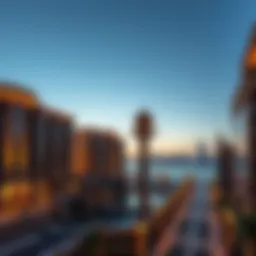 The Renaissance of Abu Dhabi: A New Era in Urban Development Introduction