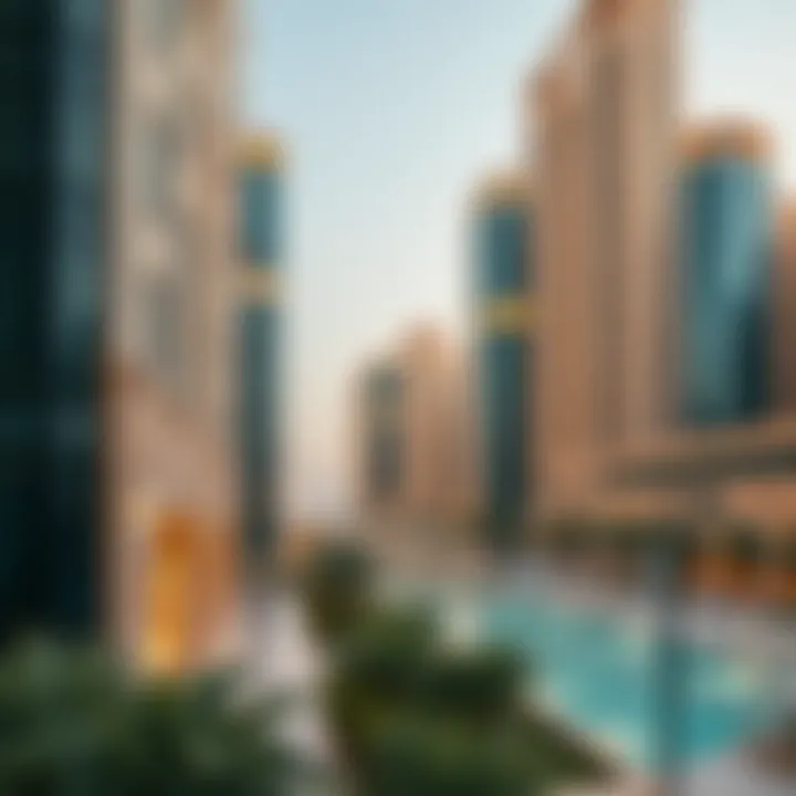 The Renaissance of Abu Dhabi: A New Era in Urban Development Summary
