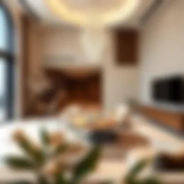 The Role of Interior Decorators in Shaping Dubai's Unique Spaces Summary