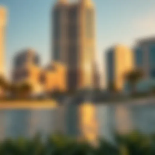The Untapped Potential of Al Reem Island Park Introduction