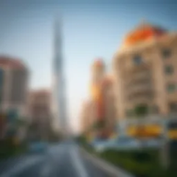The World in Dubai: An In-Depth Exploration Introduction