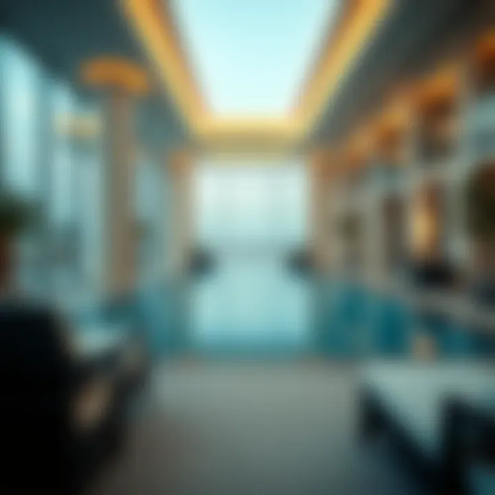 Explore luxurious amenities offered at Transguard accommodation Luxurious amenities in Transguard accommodation