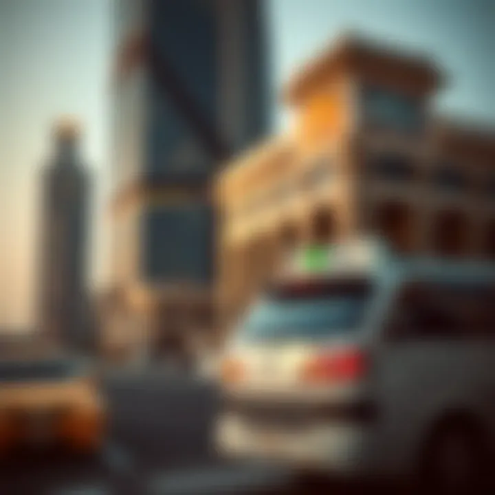 Notable Transportation from Dubai to Abu Dhabi