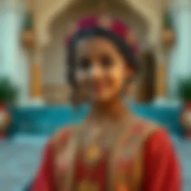 UAE Traditional Dress for Girls: A Cultural Exploration Summary UAE Traditional Dress for Girls: A Cultural Exploration Summary