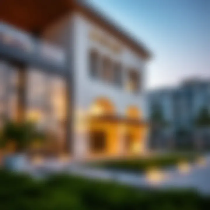 A conceptual image showing the documentation required for UAE visa applications