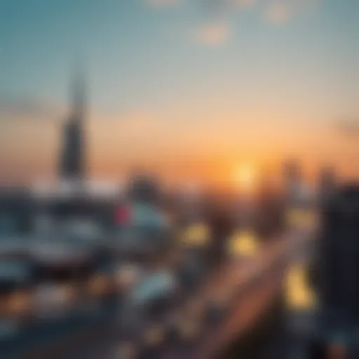 Understanding Different UAE Visa Types A detailed infographic illustrating various UAE visa types and their associated costs