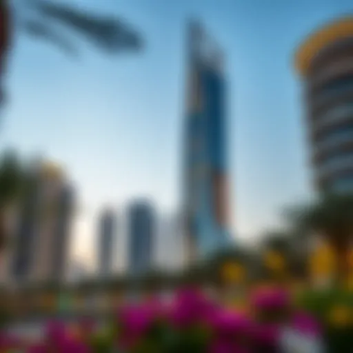 Ubora Tower Dubai: A Comprehensive Analysis Introduction