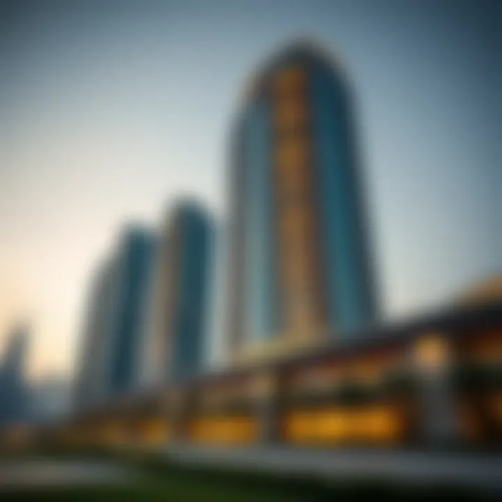 Notable Ubora Tower Dubai: A Comprehensive Analysis