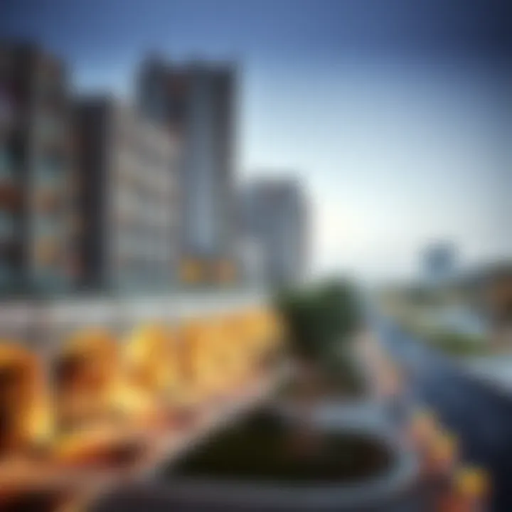 Understanding Al Sajja: Insights into a Dynamic Area of Dubai Summary