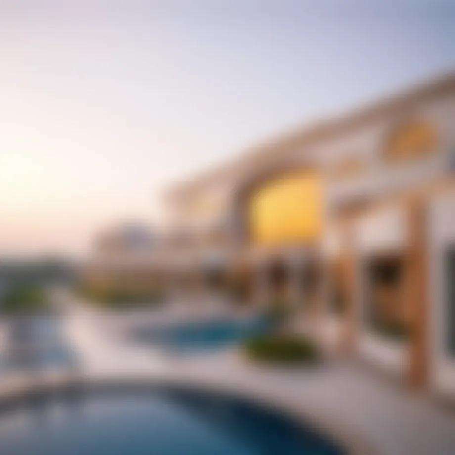 Understanding Al Shafar Palladium: A Key Player in Dubai's Real Estate Landscape Introduction